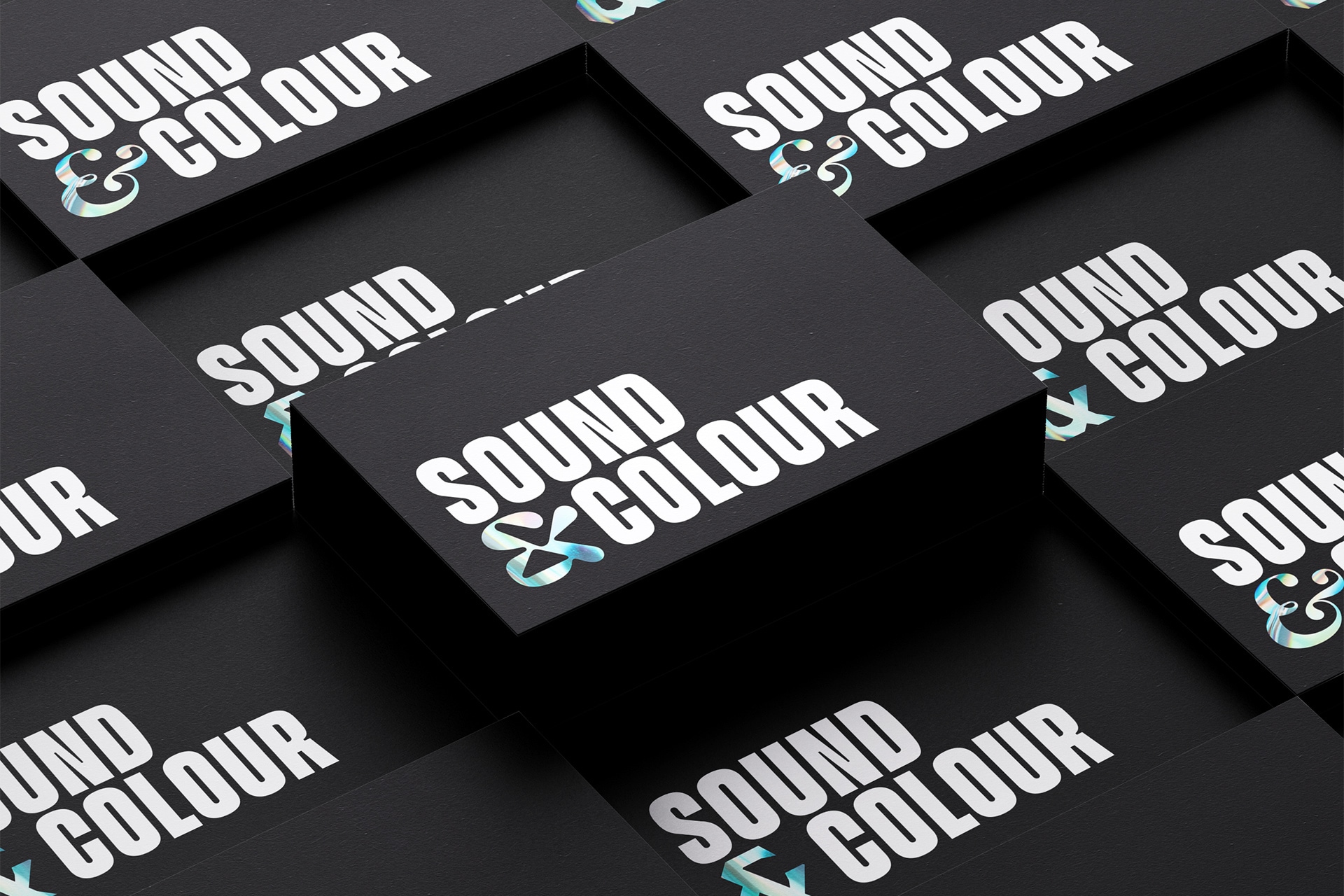 Sound & Colour