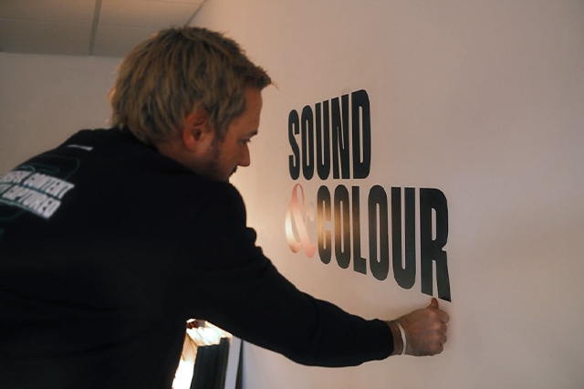 Sound & Colour